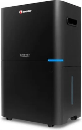Inventor Comfort CF-WUHIB-20L Αφυγραντήρας 20lt με Ιονιστή και Wi-Fi
