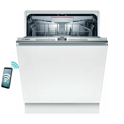 Bosch SMD6TCX00E Εντοιχιζόμενο Πλυντήριο Πιάτων
