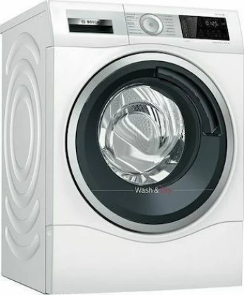Bosch WDU8H561GR Πλυντήριο-Στεγνωτήριο Ρούχων 10kg/6kg Ατμού