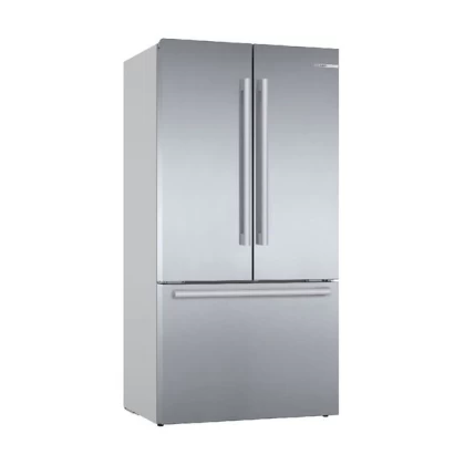 Bosch KFF96PIEP Ψυγείο Ντουλάπα 573lt Υ183xΠ90.5xΒ70.6εκ. Inox