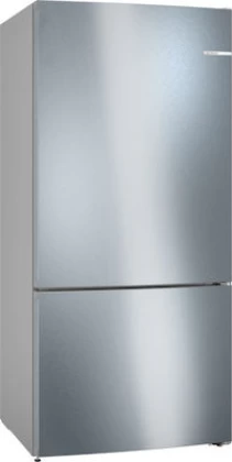 Bosch KGN86VIEA Ψυγειοκαταψύκτης 631lt Total NoFrost Υ186xΠ86xΒ81εκ. Inox