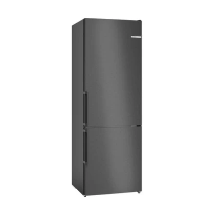 Bosch KGN49VXDT Black Stainless Steel Ψυγειοκαταψύκτης