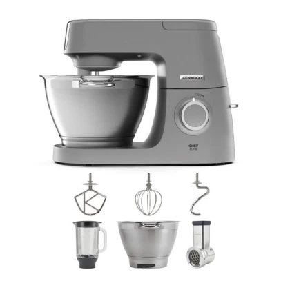 Kenwood KVC5391S Chef Εlite Κουζινομηχανή