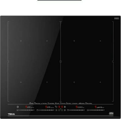 Teka IZF 68700 MSP Επαγωγική Εστία Αυτόνομη με Λειτουργία Κλειδώματος 60x51εκ.