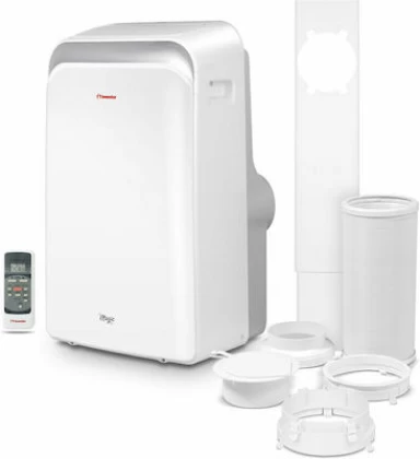 Inventor Magic M3GHP290-12 Φορητό Κλιματιστικό 11942 BTU Ψύξης/Θέρμανσης