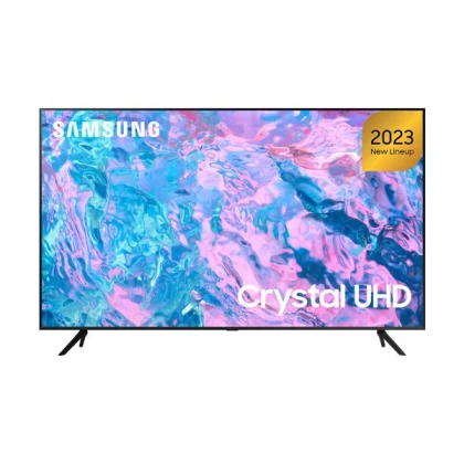 Samsung Crystal UHD UE55CU7172UXXH 55 Τηλεόραση Smart 4K TV