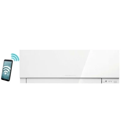 Mitsubishi Electric Kirigamine Zen MSZ/MUZ-EF50VGK White Κλιματιστικό Inverter 18000 BTU