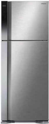 Hitachi R-V541PRU0-1 BSL Ψυγείο Δίπορτο 450lt Υ183.5xΠ71.5xΒ74εκ. Inox