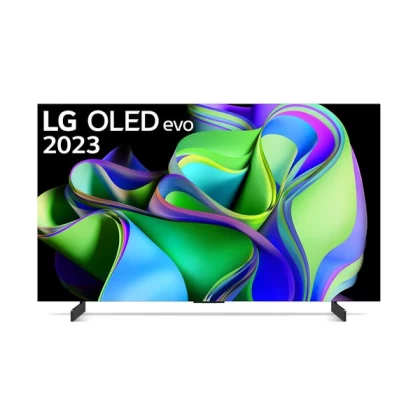 LG OLED evo OLED42C34LA  42 Τηλεόραση Smart 4K TV