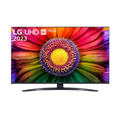 LG 43UR81006 43 Τηλεόραση Smart 4K TV