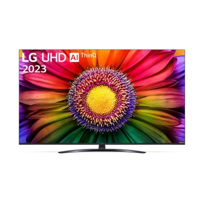 LG 50UR81006 50 Τηλεόραση Smart 4K TV