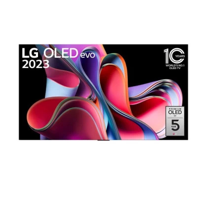 LG OLED evo 55G36 55 Τηλεόραση Smart 4K TV