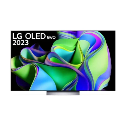 LG OLED evo 65C36 65 Τηλεόραση Smart 4K TV