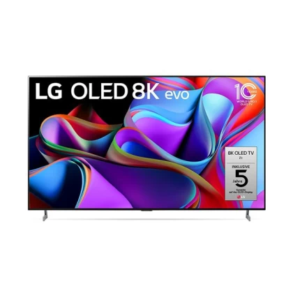 LG OLED evo 77Z39 77 Τηλεόραση Smart 8K TV