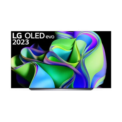 LG OLED evo 83C36 83 Τηλεόραση Smart 4K TV