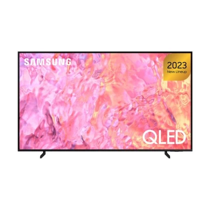 Samsung QLED QE43Q60CAUXXH 43 Τηλεόραση Smart 4K TV