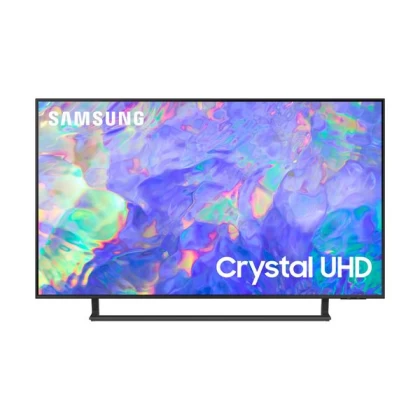 Samsung Crystal UHD UE43CU8572UXXH 43 Τηλεόραση Smart 4K TV