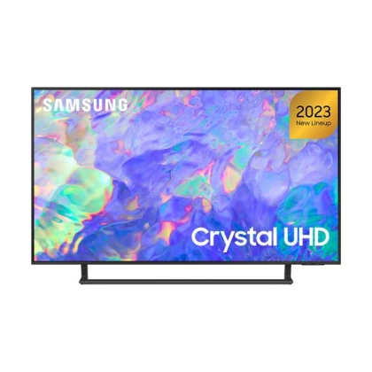 Samsung Crystal UHD UE50CU8572UXXH 50 Τηλεόραση Smart 4K TV