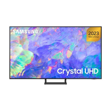 Samsung Crystal UHD UE55CU8572UXXH 55 Τηλεόραση Smart 4K TV