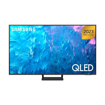 Samsung QLED QE55Q70CATXXH 55 Τηλεόραση Smart 4K TV