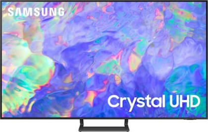 Samsung Crystal UHD UE65CU8572UXXH 65 Τηλεόραση Smart 4K TV
