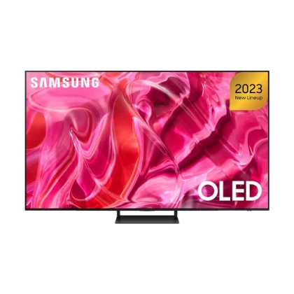 Samsung OLED QE65S90CATXXH 65'' Τηλεόραση Smart 4K TV