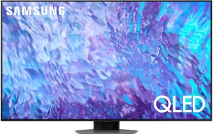 Samsung QLED QE65Q80CATXXH 65 Τηλεόραση Smart 4K TV