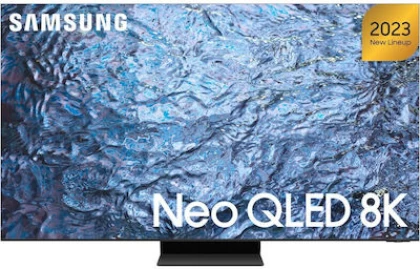 Samsung Neo QLED QE65QN900CTXXH 65 Τηλεόραση Smart 8K TV