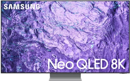 Samsung Neo QLED QE65QN700CTXXH 65 Τηλεόραση Smart 8K TV