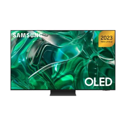 Samsung OLED QE77S95CATXXH 77 Τηλεόραση Smart 4K TV