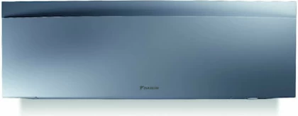 Daikin Emura FTXJ25AS / RXJ25A Κλιματιστικό Inverter 9000 BTU A+++/A+++ Silver