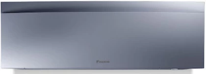 Daikin Emura FTXJ50AS / RXJ50A Κλιματιστικό Inverter 18000 BTU A++/A++ με WiFi Silver
