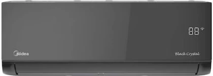 Midea Black Crystal AG16Black-09NXD6-I / 09NXD6-O Κλιματιστικό Inverter 9000 BTU A+++/A++