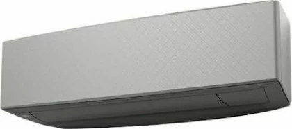 Fujitsu Designer Series ASYG14KETA-B / AOYG14KETA Κλιματιστικό 14000 BTU με Ιονιστή και WiFi Silver