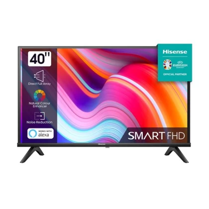 Hisense LED H40A4K 40 Τηλεόραση Smart TV