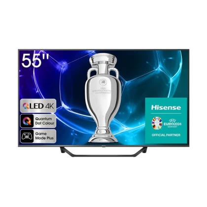 Hisense 55A7KQ 55 Τηλεόραση Smart 4K TV