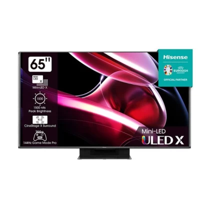 Hisense Mini LED 65UXKQ 65 Τηλεόραση Smart 4K TV