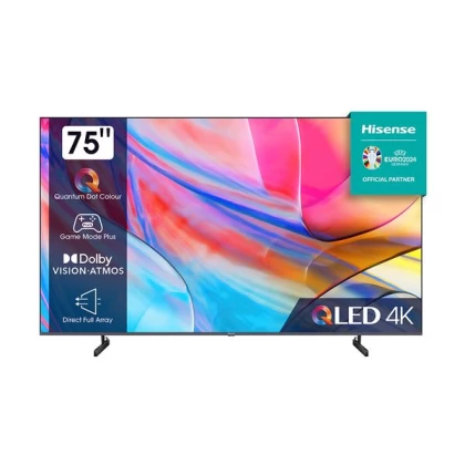 Hisense 75A7KQ 75 Τηλεόραση Smart 4K TV