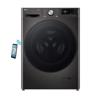 LG D4R7511TSBB 11/6Kg Πλυντήριο - Στεγνωτήριο