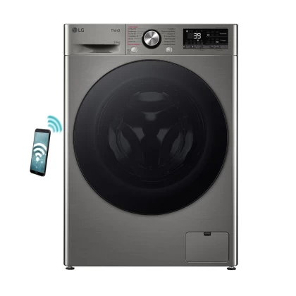 LG D4R7009TSSB Πλυντήριο-Στεγνωτήριο Ρούχων 9/6kg, AI DD, Ατμού και Wifi  ΜΕ ΕΓΓΥΗΣΗ ΕΛΛΗΝ