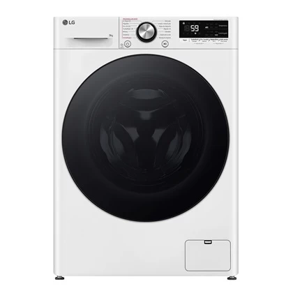LG F4R7009TSWB Πλυντήριο Ρούχων 9 kg