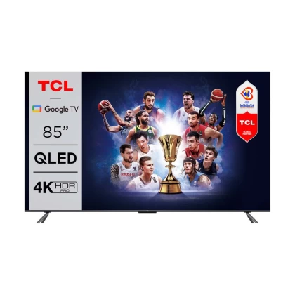 TCL QLED 85C645 85