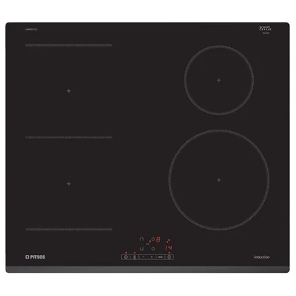 Pitsos CWP631T12 Εστίες Επαγωγικές