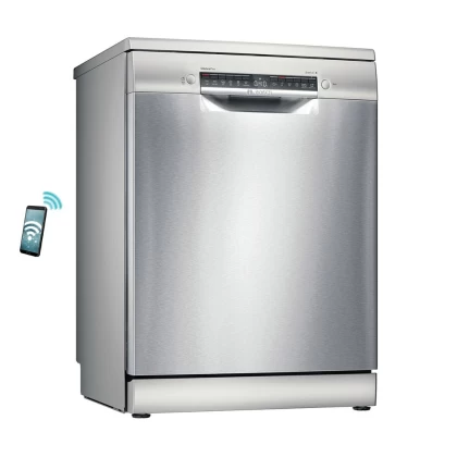 Bosch SMS4HMI06E Inox Πλυντήριο Πιάτων