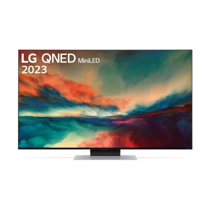 LG QNED Mini LED 55QNED866RE 55'' Τηλεόραση Smart TV