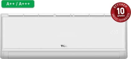 TCL Elite Premium PRM II Κλιματιστικό Inverter 9000 BTU A++/A+ 09CHSD/XAC1I