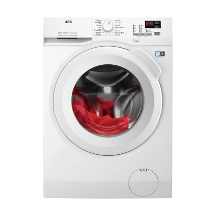AEG LF6EK148WG Πλυντήριο Ρούχων