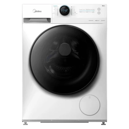 Midea Πλυντήριο Ρούχων MF200W80WB/W