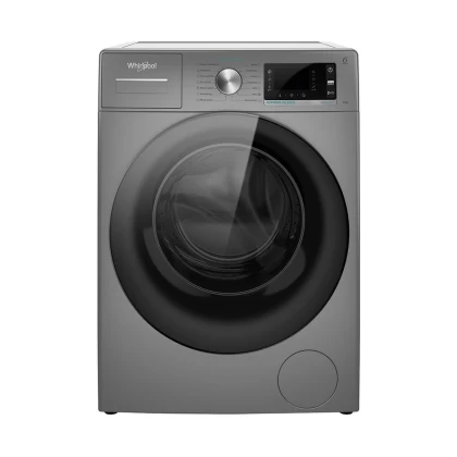 Whirlpool W6 W945SB EE Silver Πλυντηρίων Ρούχων