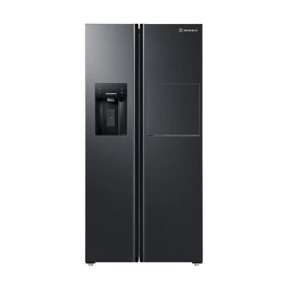 Morris D74557ESN Dark Inox Ψυγείο Ντουλάπα